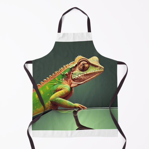 Item preview, Chameleon's Introspection designed and sold by gufonikepplec.