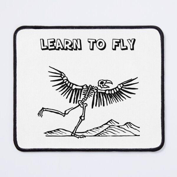 Item preview, Learn to Fly designed and sold by Izhevsky.
