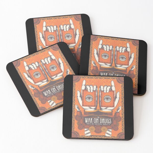 Item preview, The War On Drugs     designed and sold by huddle-stonrose.