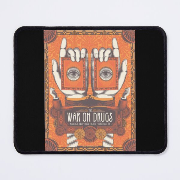 Item preview, The War On Drugs     designed and sold by huddle-stonrose.