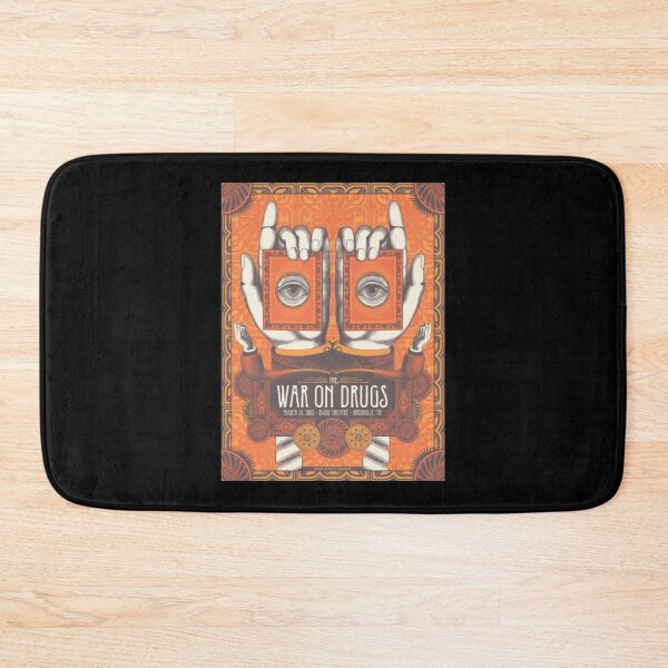 Item preview, The War On Drugs     designed and sold by huddle-stonrose.
