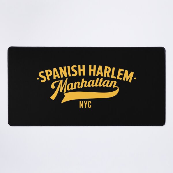 Item preview, Spanish Harlem – NYC’s Latin Heart in Manhattan designed and sold by Boogosh.