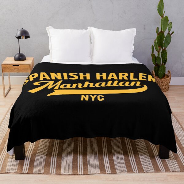 Item preview, Spanish Harlem – NYC’s Latin Heart in Manhattan designed and sold by Boogosh.