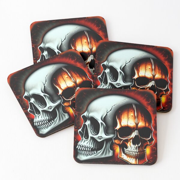 Item preview, The Gates of Hell designed and sold by KGOLDFITNESS.