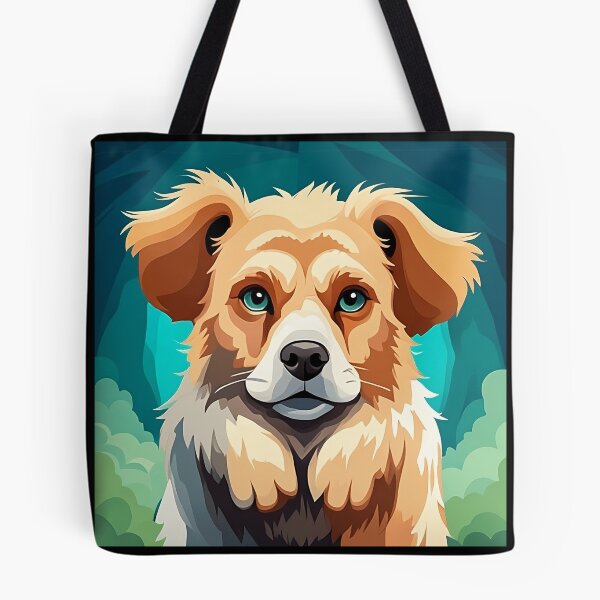 Item preview, Cartoon Dog designed and sold by TheTrippyPickle.