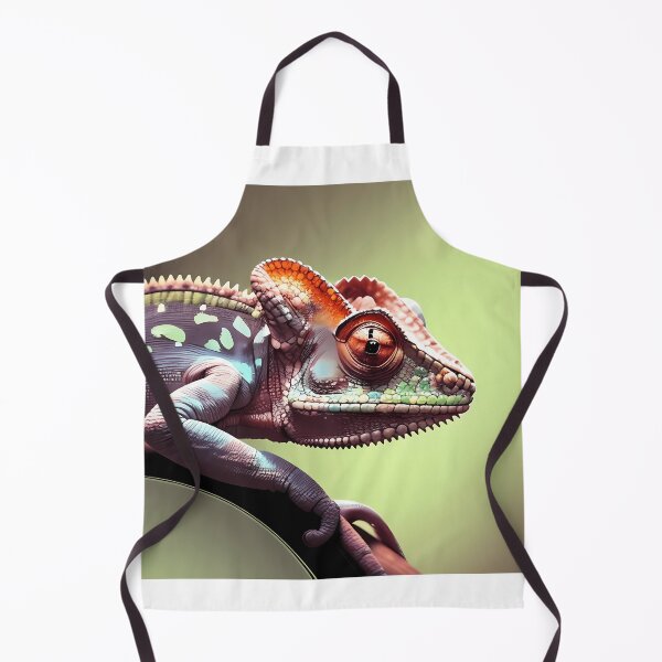 Item preview, Chameleon's Introspection designed and sold by gufonikepplec.
