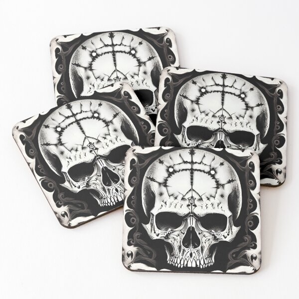 Item preview, The Gates of Hell designed and sold by KGOLDFITNESS.