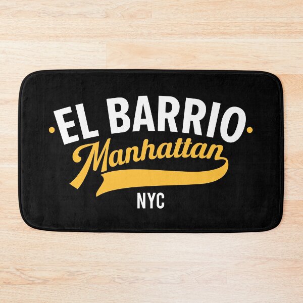Item preview, El Barrio: experimente el latido del vibrante vecindario de Manhattan designed and sold by Boogosh.
