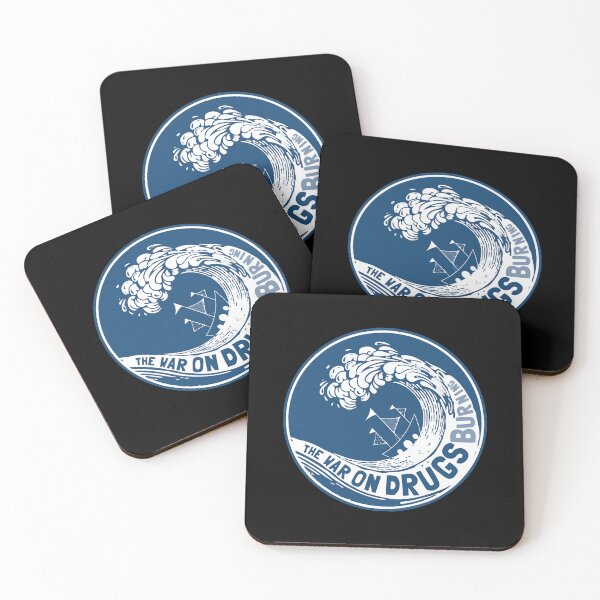 Item preview, The War On Drugs       designed and sold by huddle-stonrose.