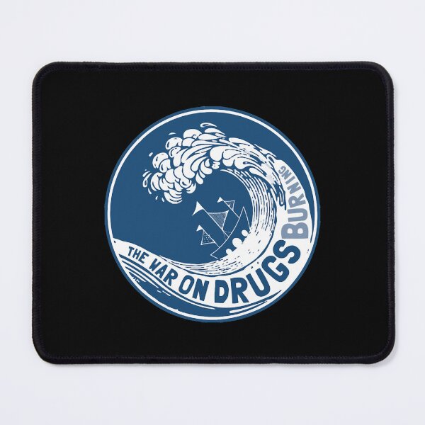 Item preview, The War On Drugs designed and sold by huddle-stonrose.