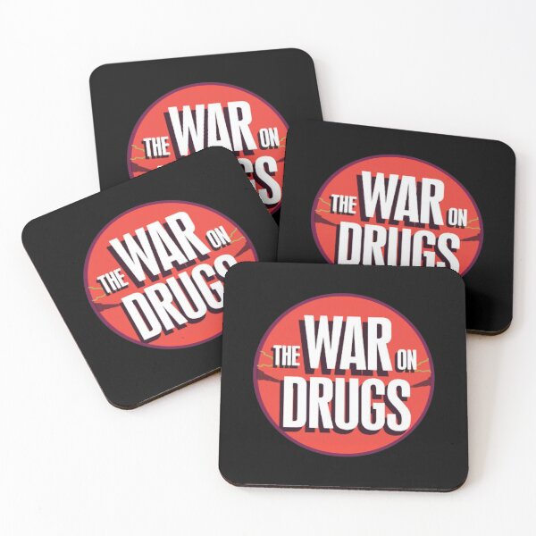 Item preview, THE WAR ON DRUGS designed and sold by huddle-stonrose.