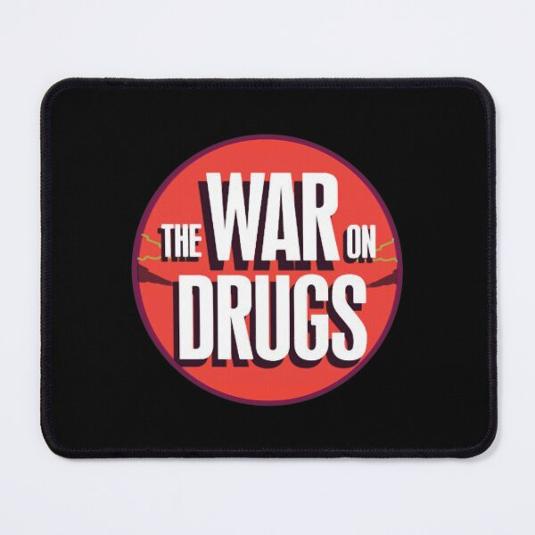 Item preview, THE WAR ON DRUGS designed and sold by huddle-stonrose.