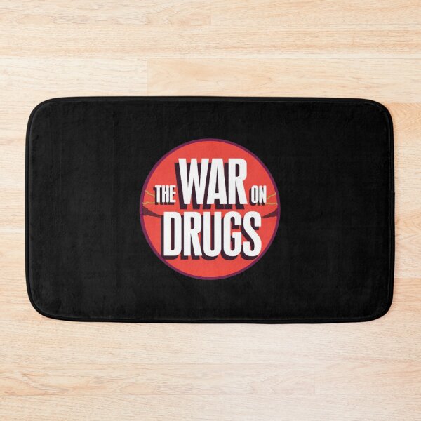 Item preview, THE WAR ON DRUGS designed and sold by huddle-stonrose.