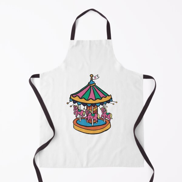 Item preview, Cute carousel  designed and sold by latenightsnacc.