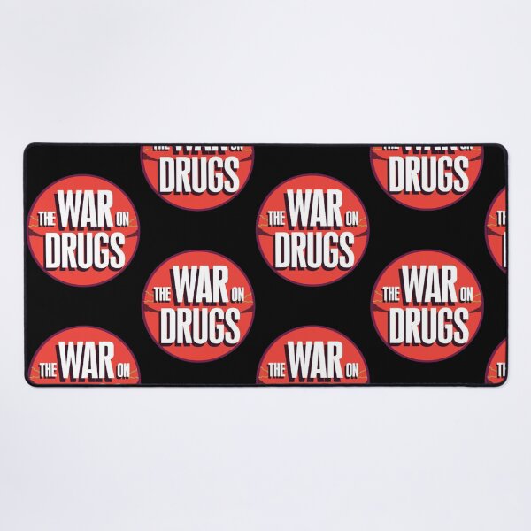 Item preview, THE WAR ON DRUGS designed and sold by huddle-stonrose.