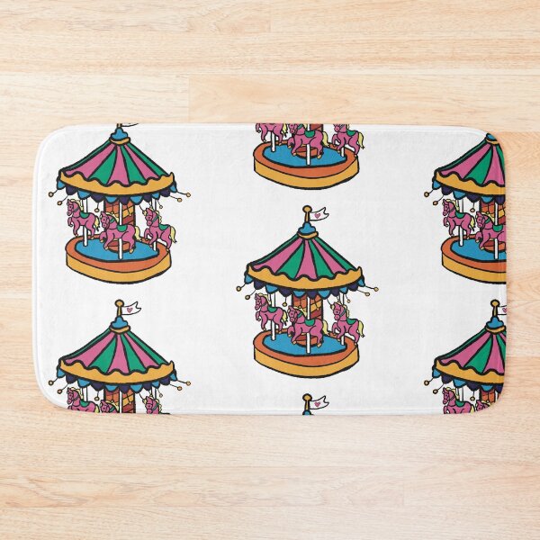 Item preview, Cute carousel  designed and sold by latenightsnacc.