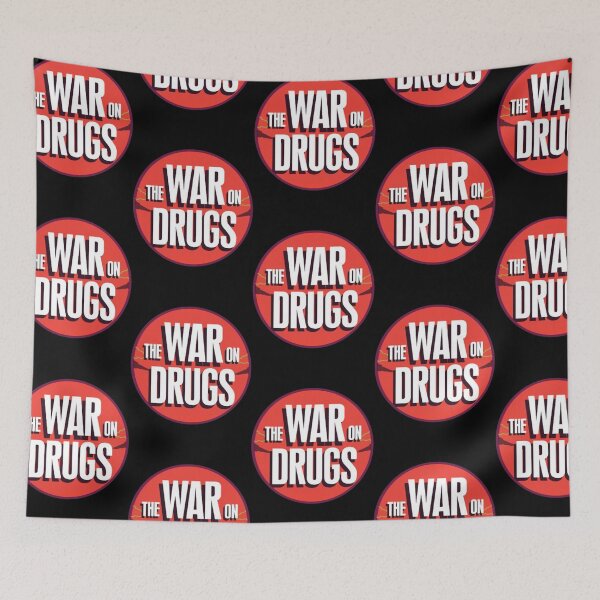Artikelvorschau, DER KRIEG GEGEN DROGEN entworfen und verkauft von huddle-stonrose.