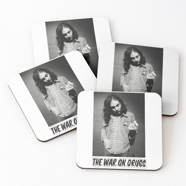 Item preview, THE WAR ON DRUGS  designed and sold by huddle-stonrose.