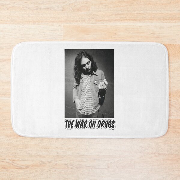 Item preview, THE WAR ON DRUGS  designed and sold by huddle-stonrose.