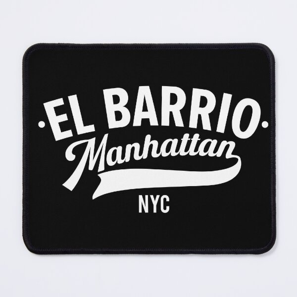 Item preview, El Barrio – NYC’s Latin Legacy designed and sold by Boogosh.