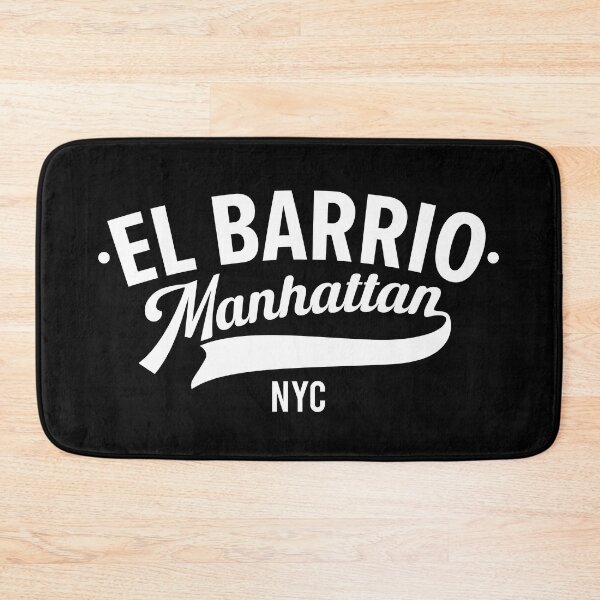 Item preview, El Barrio: experimente el latido del vibrante vecindario de Manhattan designed and sold by Boogosh.