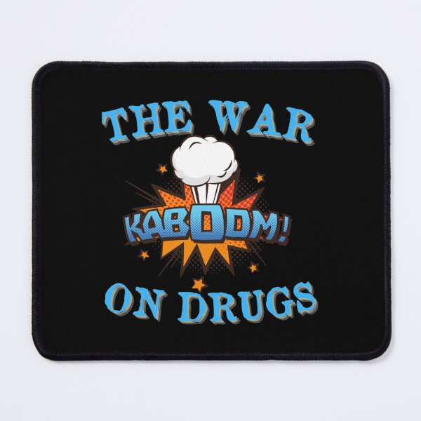 Item preview, The war on drugs designed and sold by huddle-stonrose.