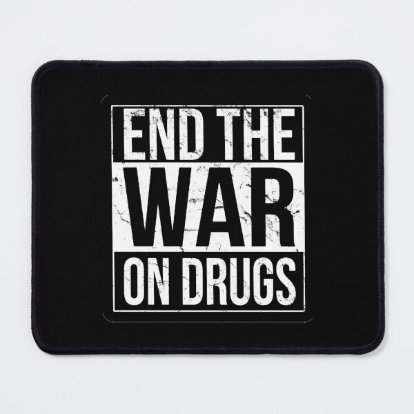 Item preview, vintage-end the war on drugs designed and sold by huddle-stonrose.