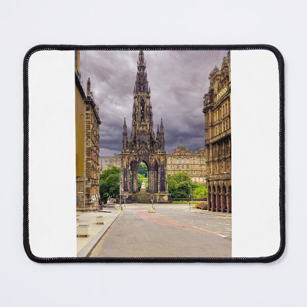 Item preview, Scott Monument, Edinburgh designed and sold by Julie Bell.
