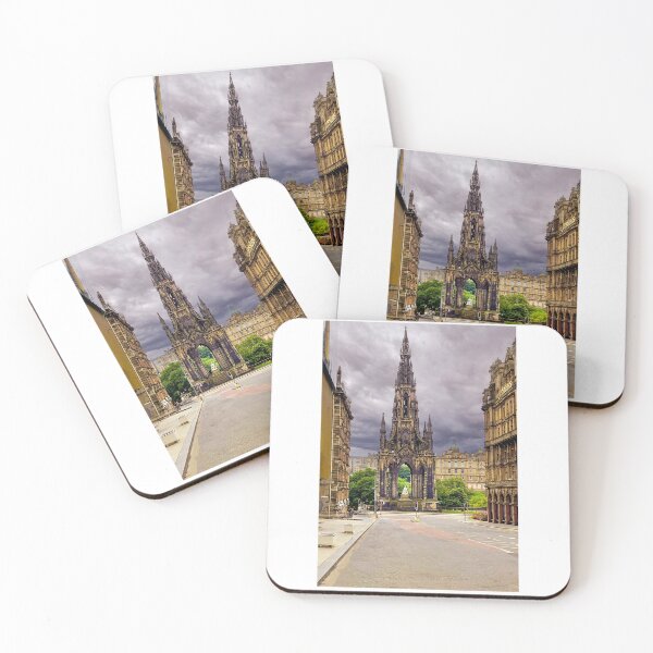 Item preview, Scott Monument, Edinburgh designed and sold by Julie Bell.