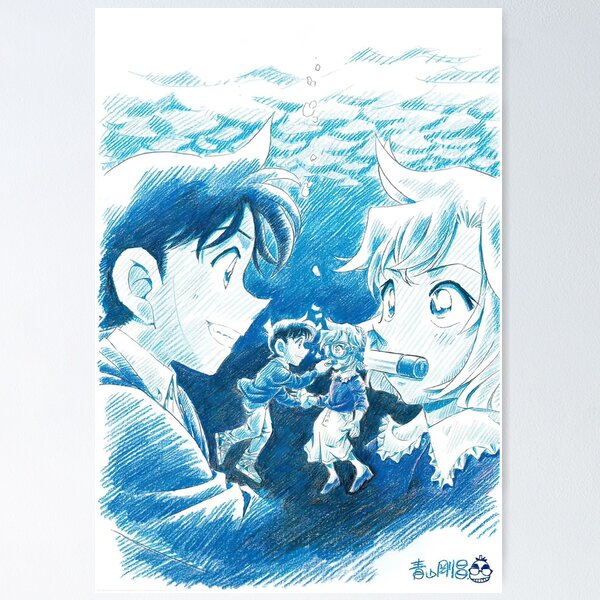 Item preview, Coai, haibara, conan designed and sold by xyzjl xyzjl.