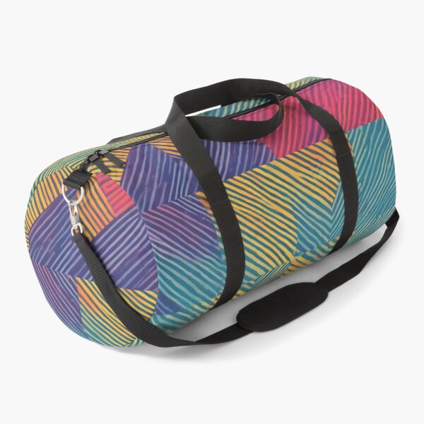 Item preview, Colorful Abstract Line Patern - Neoplasticism & Cubism designed and sold by ColorsoftNature.