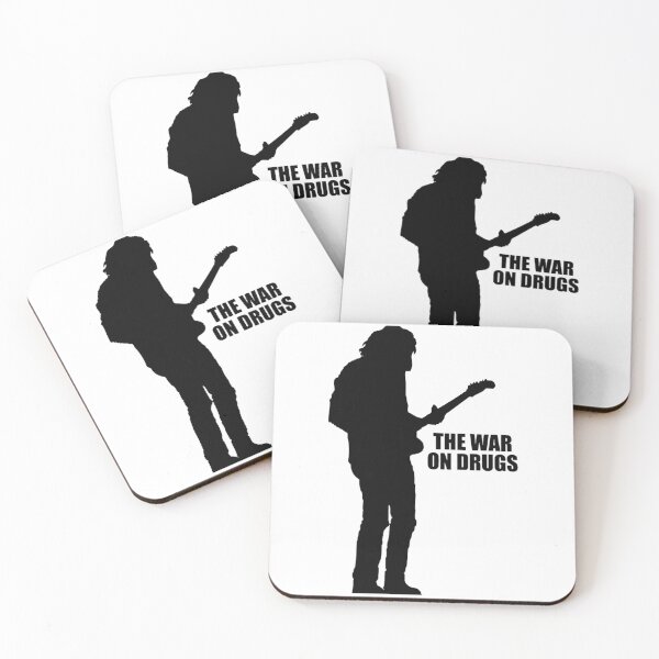 Item preview, the war on drugs     designed and sold by huddle-stonrose.