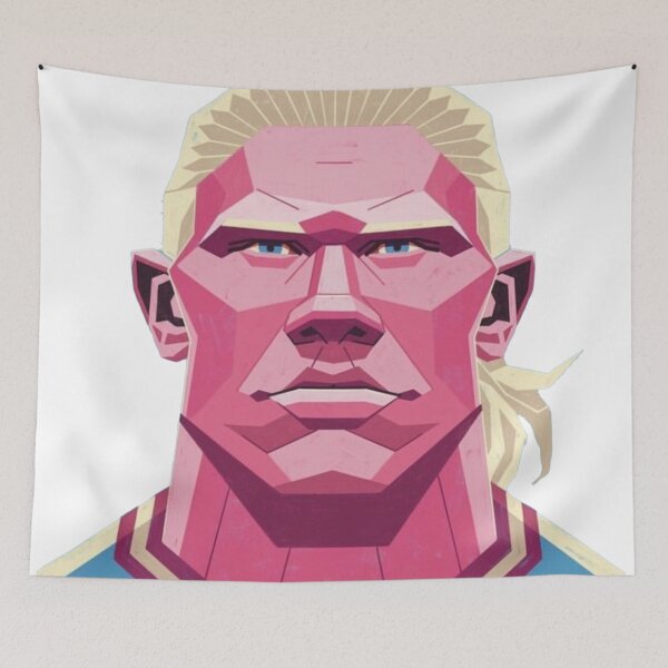 Item preview, Erling Braut Haaland designed and sold by dimpashkov.
