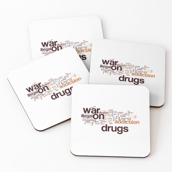 Item preview, THE WAR ON DRUGS Active  designed and sold by huddle-stonrose.