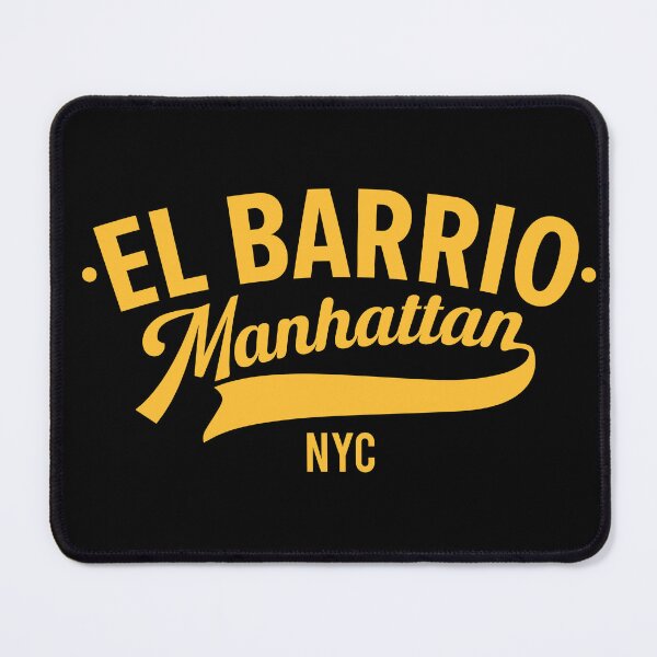 Item preview, El Barrio – The Pulse of NYC’s Latin Culture designed and sold by Boogosh.