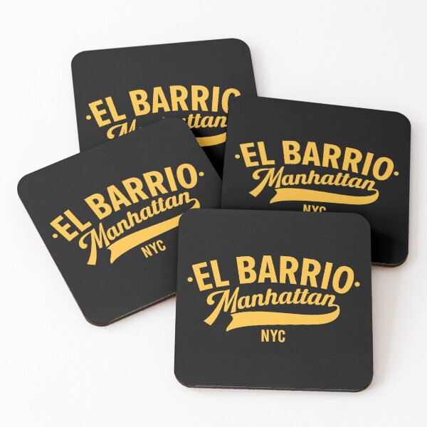 Item preview, El Barrio – The Pulse of NYC’s Latin Culture designed and sold by Boogosh.