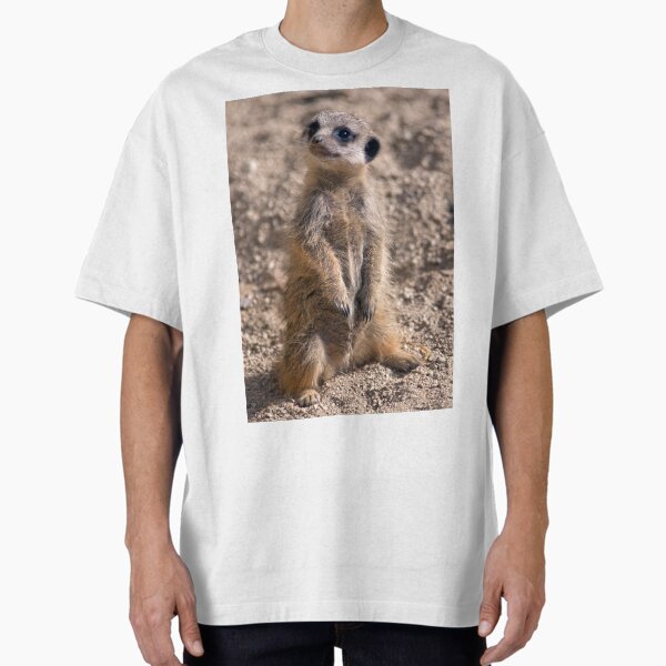 Item preview, Baby Slender-Tailed Meerkat designed and sold by Krys Bailey.