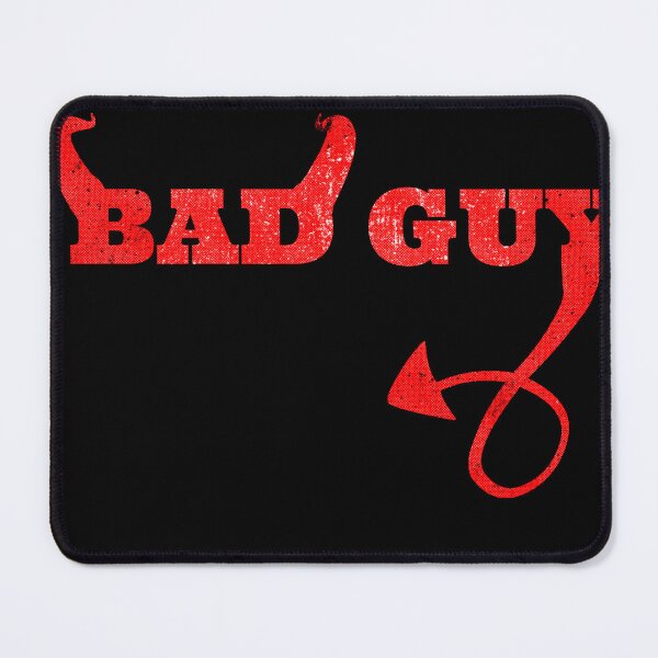 Item preview, Bad Guy designed and sold by deathanarchy.
