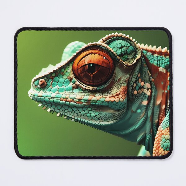 Item preview, Chameleon's Introspection designed and sold by gufonikepplec.