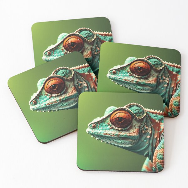 Item preview, Chameleon's Introspection designed and sold by gufonikepplec.