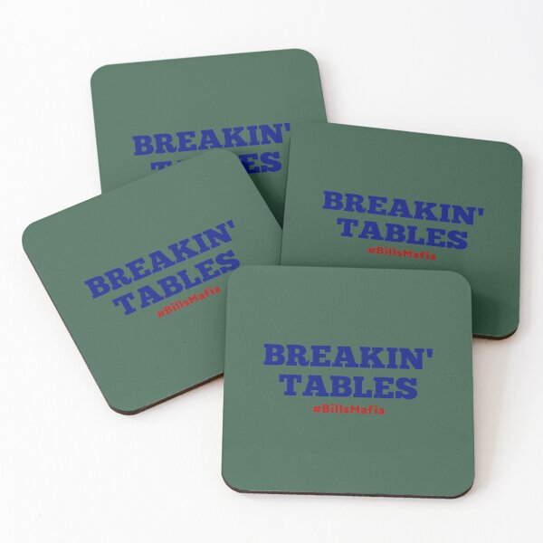 Item preview, Breakin' Tables   	 designed and sold by rhguoezpmi4.