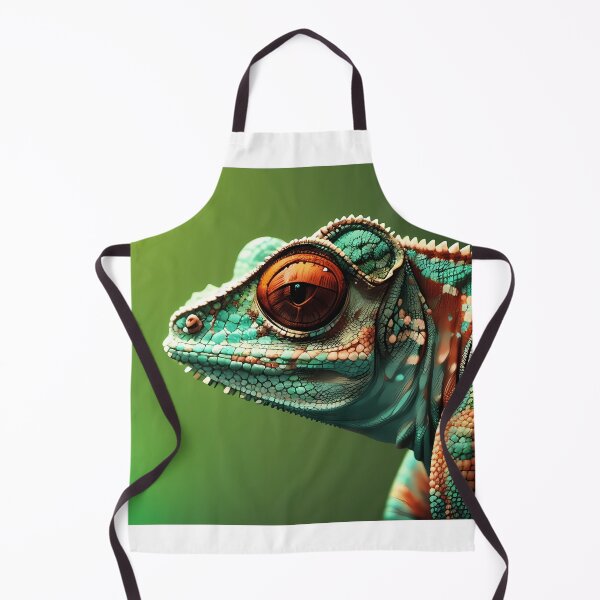 Item preview, Chameleon's Introspection designed and sold by gufonikepplec.