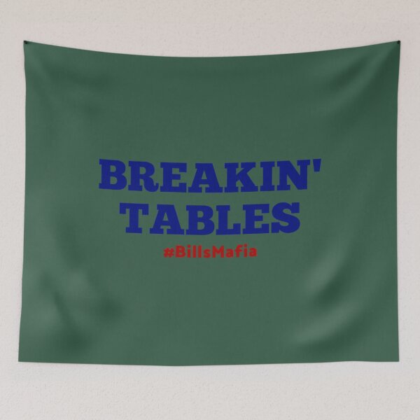 Item preview, Breakin' Tables   	 designed and sold by rhguoezpmi4.