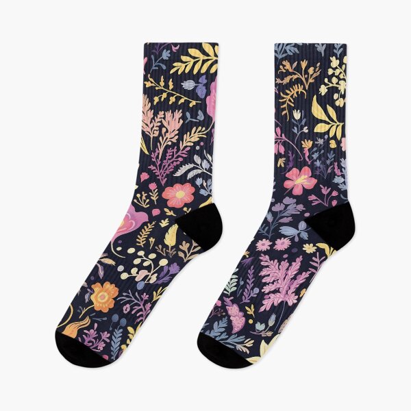Item preview, Ethereal Blossoms: Elaborate Floral Seamless Pattern designed and sold by DigitArtisan.