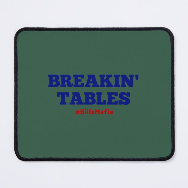 Item preview, Breakin' Tables   	 designed and sold by rhguoezpmi4.