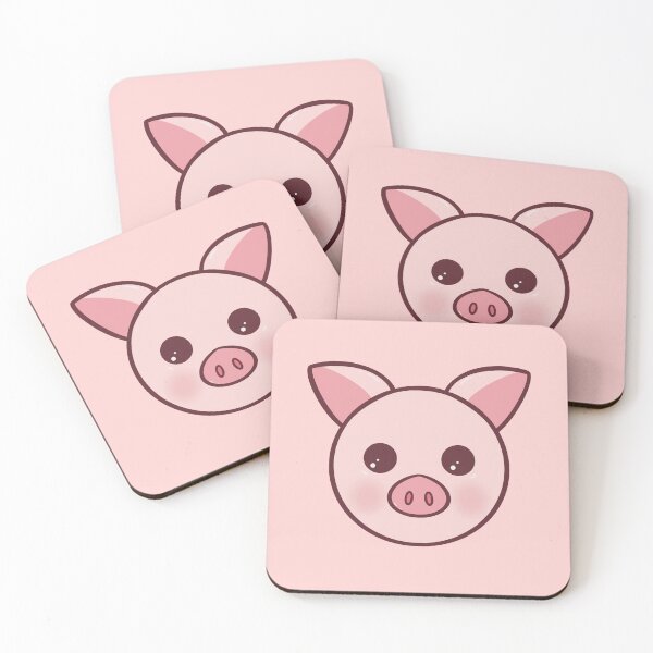 Item preview, Cute Little Oinker designed and sold by limonlaur.