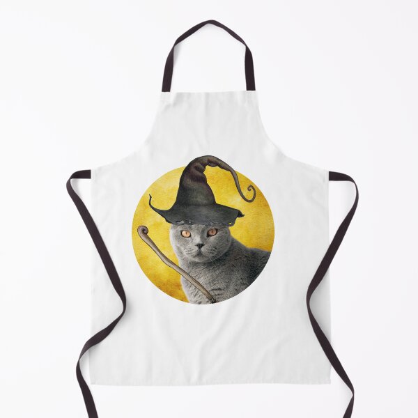 Item preview, Halloween cat designed and sold by Yimmika.
