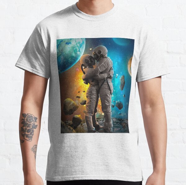 Squad Astro Astronaut T-shirt Funny Comic Graphic' Men's T-Shirt