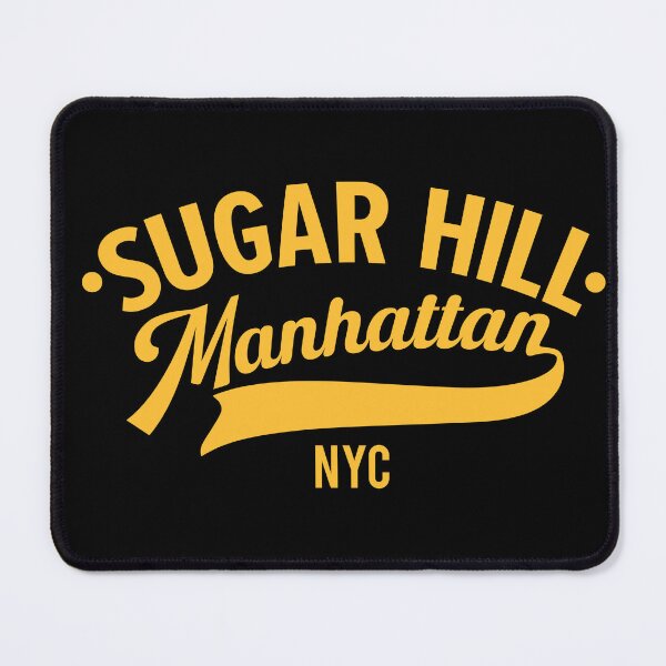 Item preview, Sugar Hill – Iconic NYC Neighborhood Design designed and sold by Boogosh.