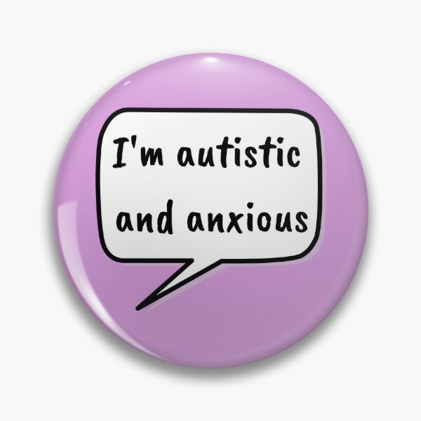 Anxious Badge 